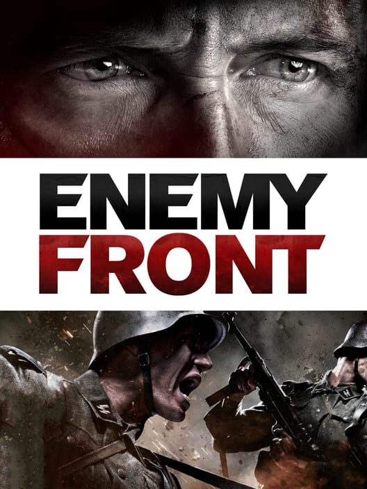 Jaquette de Enemy Front