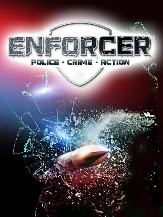 Jaquette de Enforcer: Police Crime Action