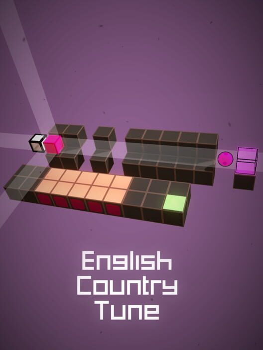 English Country Tune cover art