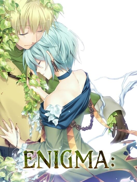 Jaquette de Enigma: