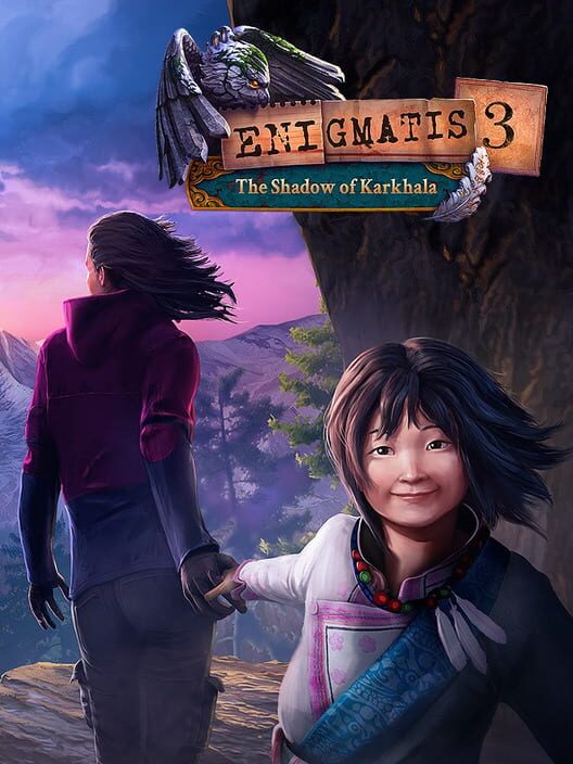 Jaquette de Enigmatis 3: The Shadow of Karkhala