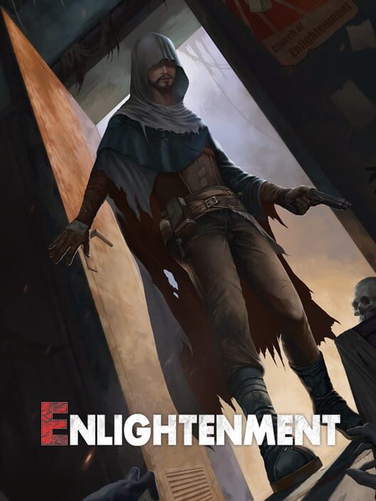 Jaquette de Enlightenment