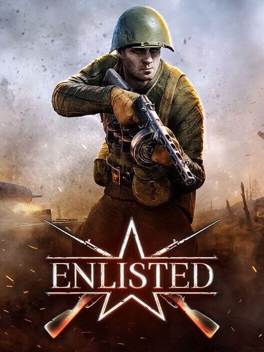 Jaquette de Enlisted