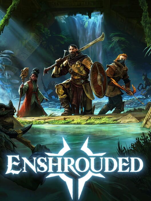 Jaquette de Enshrouded