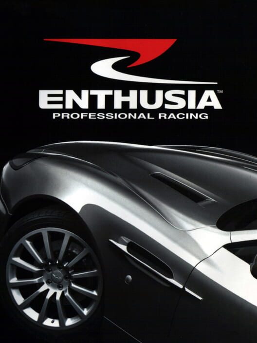 Jaquette de Enthusia: Professional Racing