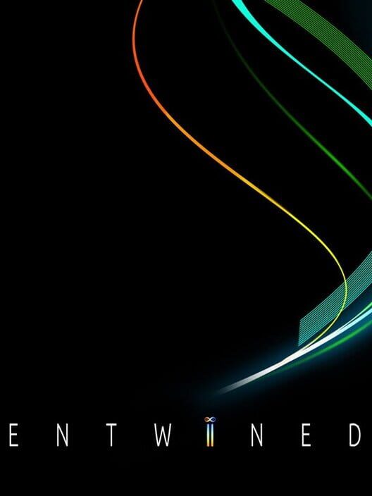 Jaquette de Entwined