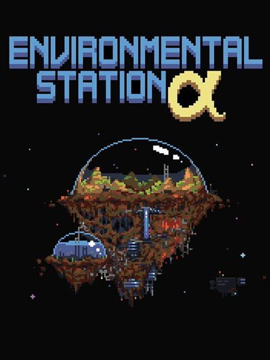 Carátula de Environmental Station Alpha
