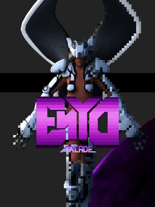 Jaquette de Enyo Arcade