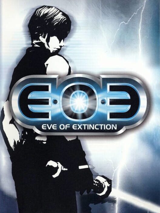 Carátula de EOE: Eve of Extinction