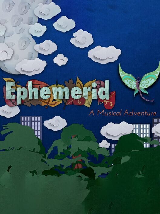 Jaquette de Ephemerid: A Musical Adventure