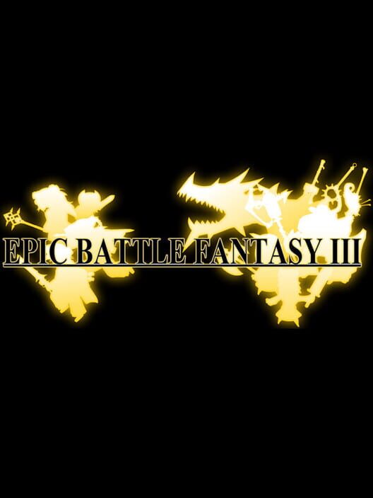 Carátula de Epic Battle Fantasy 3
