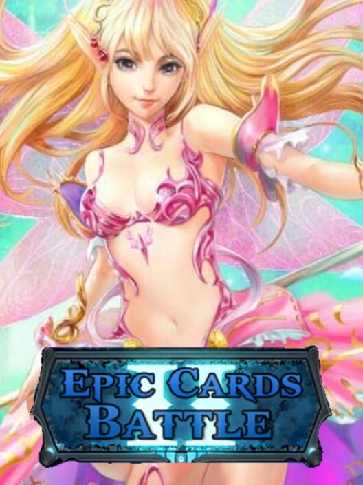 Jaquette de Epic Cards Battle