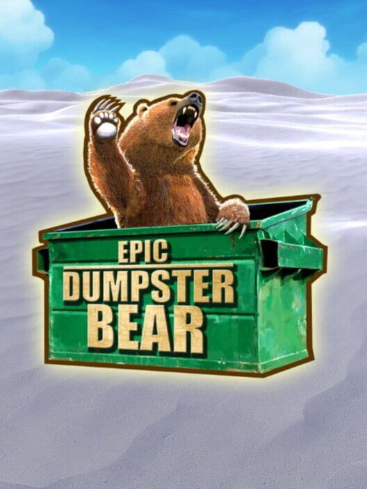 Carátula de Epic Dumpster Bear