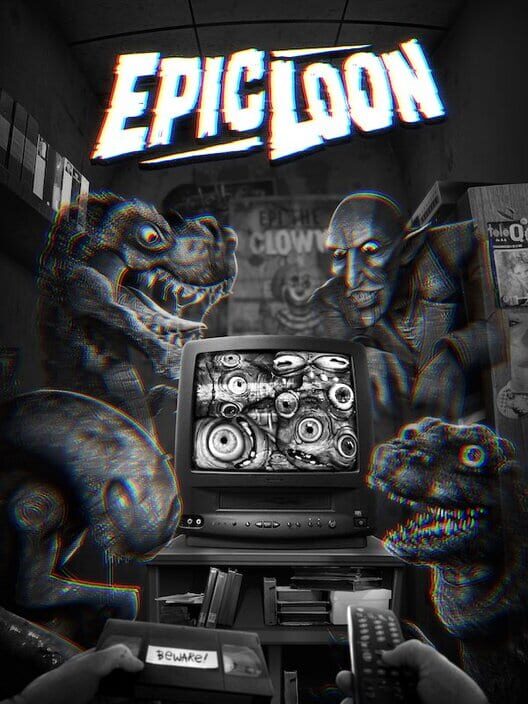 Carátula de Epic Loon