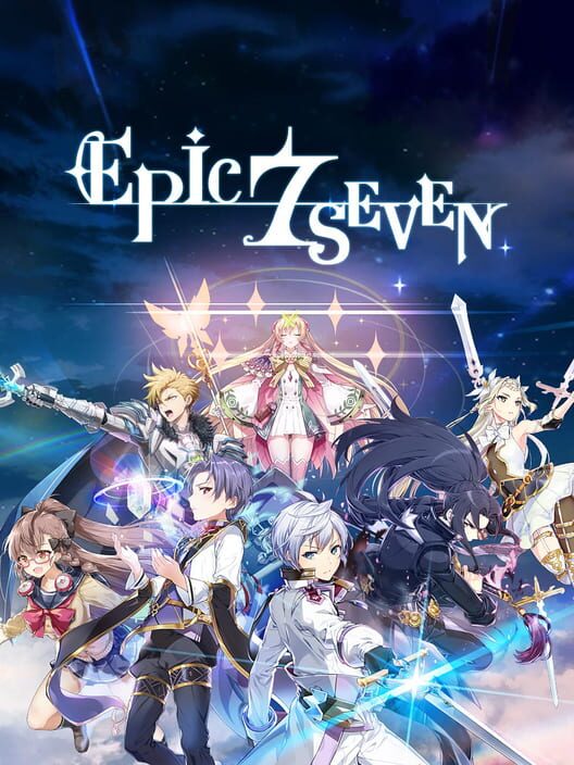 Carátula de Epic Seven