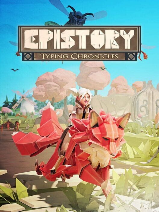 Carátula de Epistory: Typing Chronicles