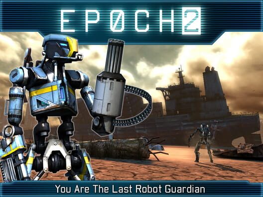 Carátula de Epoch 2