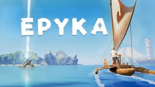 Jaquette de Epyka