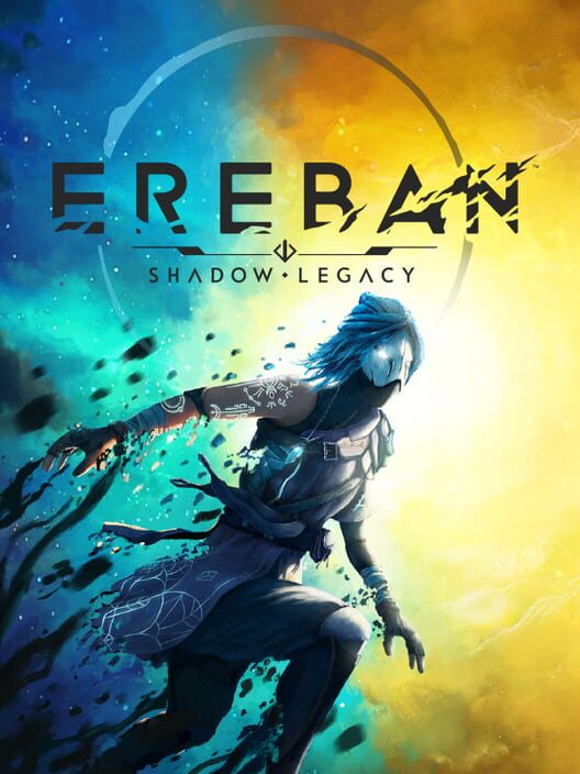 Carátula de Ereban: Shadow Legacy