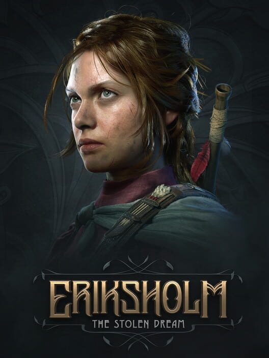 Carátula de Eriksholm: The Stolen Dream