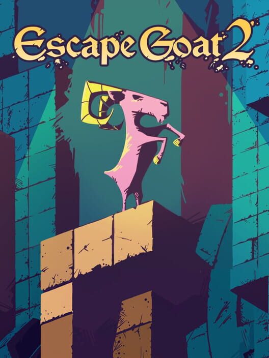 Carátula de Escape Goat 2