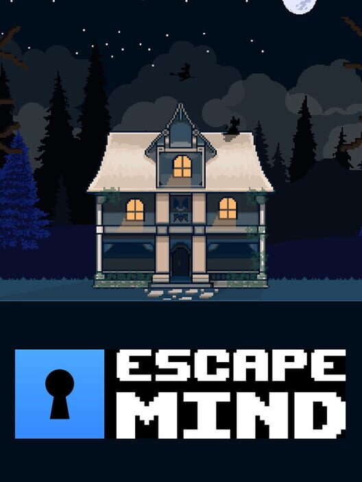 Carátula de Escape Mind