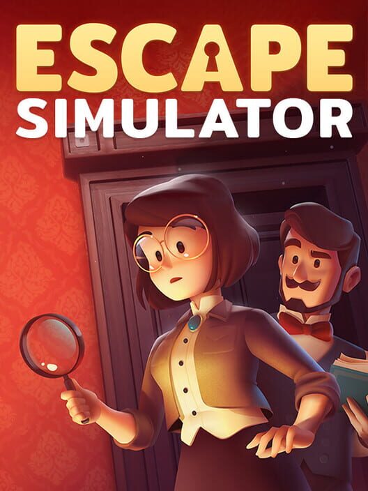 Jaquette de Escape Simulator