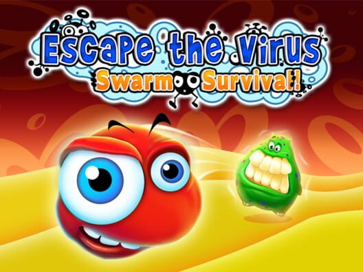 Jaquette de Escape the Virus: Swarm Survival