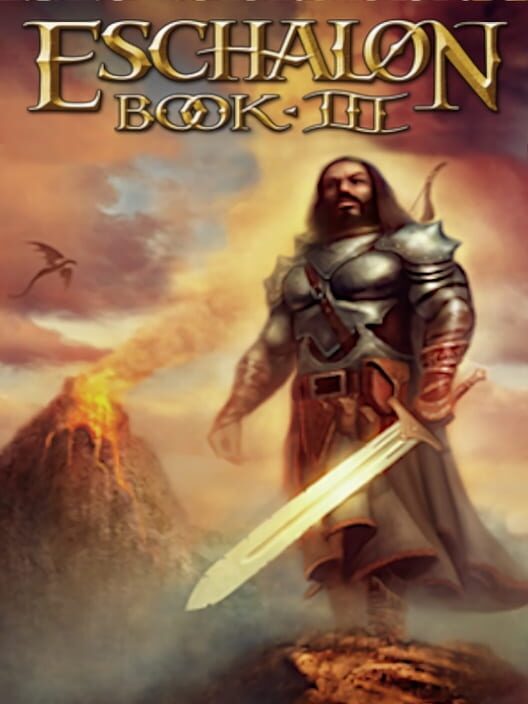Jaquette de Eschalon: Book III