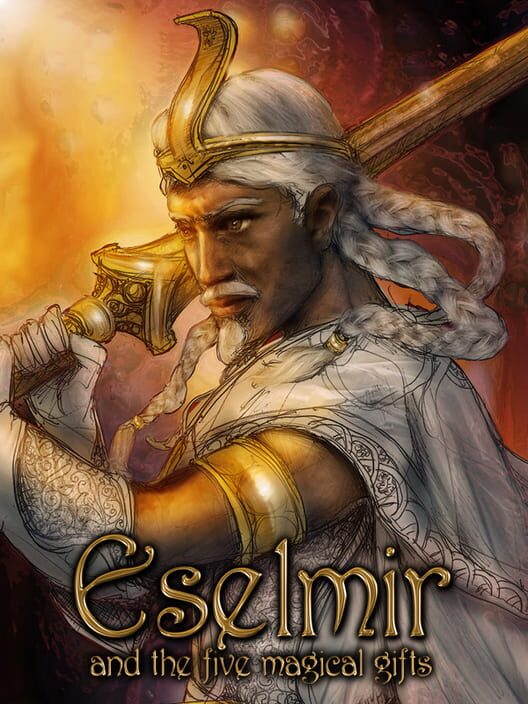 Carátula de Eselmir and the five magical gifts