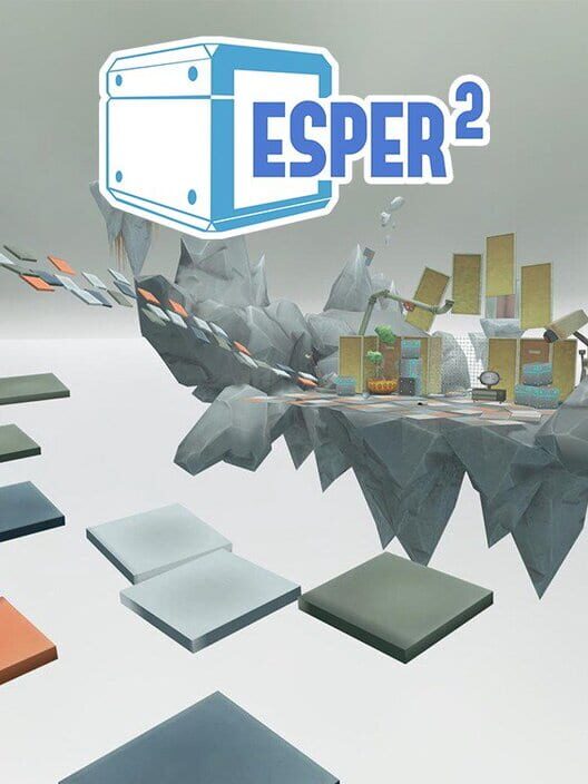 Carátula de Esper 2