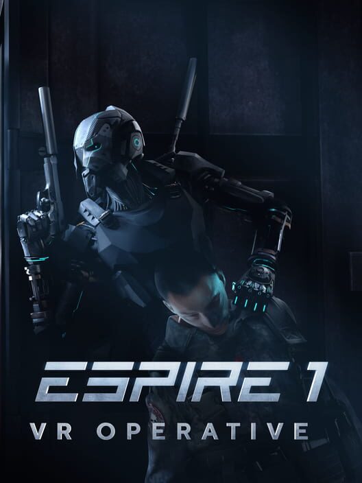 Jaquette de Espire 1: VR Operative