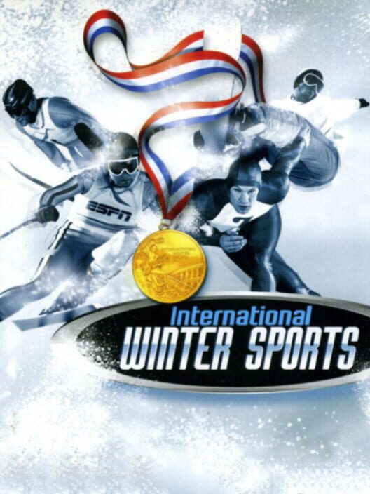 Jaquette de ESPN International Winter Sports 2002
