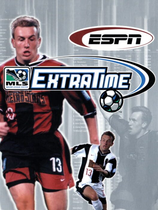 Carátula de ESPN MLS ExtraTime 2002