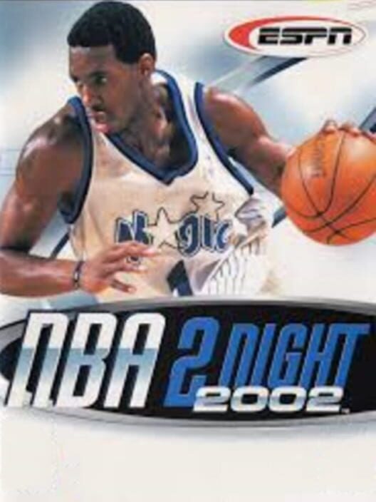 Jaquette de ESPN NBA 2Night 2002