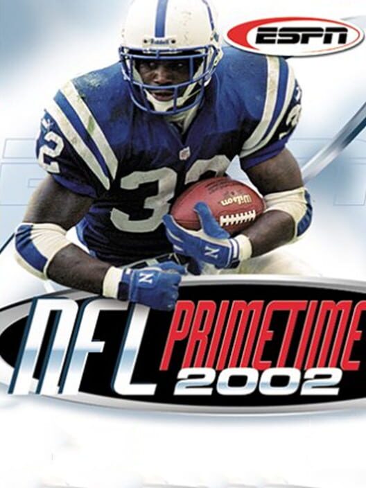 Carátula de ESPN NFL PrimeTime 2002