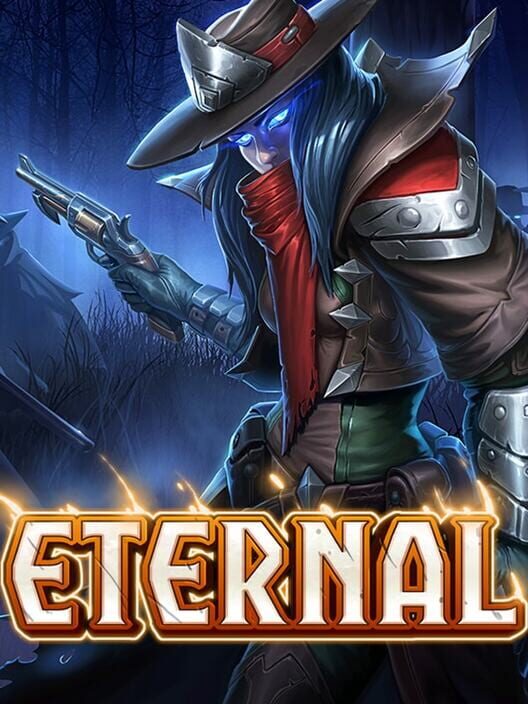 Carátula de Eternal Card Game