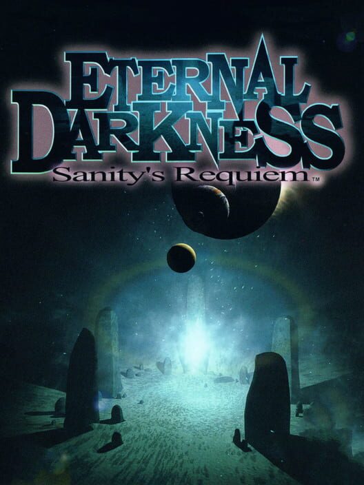 Jaquette de Eternal Darkness: Sanity's Requiem