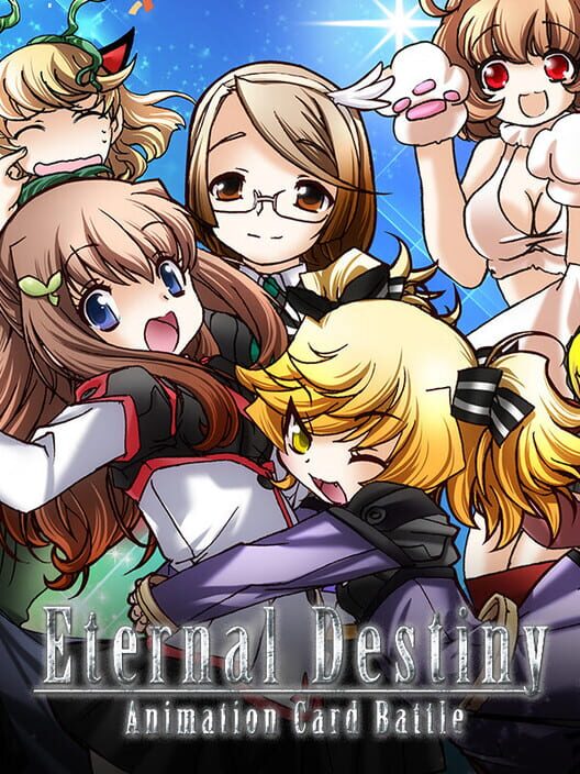 Jaquette de Eternal Destiny