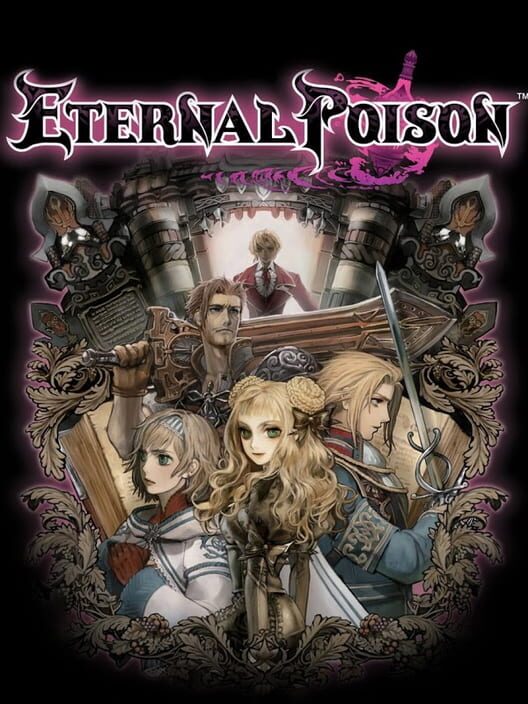 Carátula de Eternal Poison