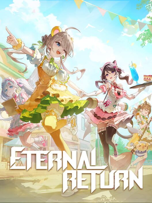 Eternal Return cover art