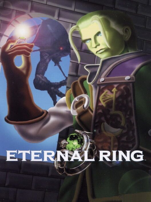 Carátula de Eternal Ring