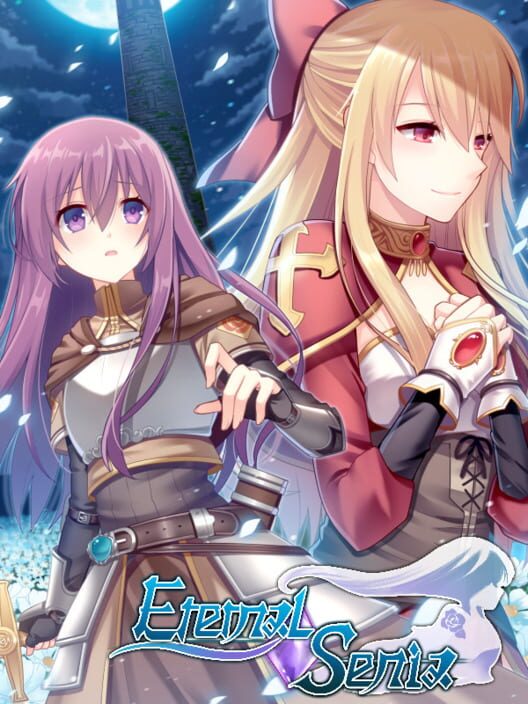 Eternal Senia cover art