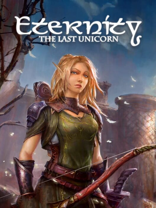 Carátula de Eternity: The Last Unicorn