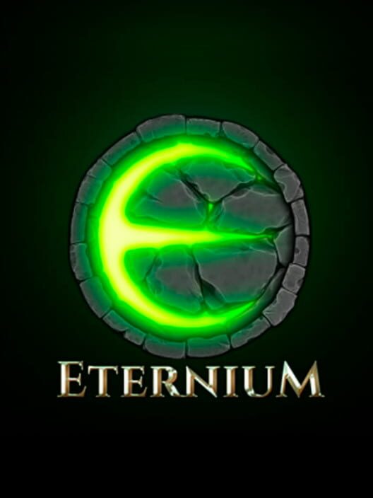 Carátula de Eternium