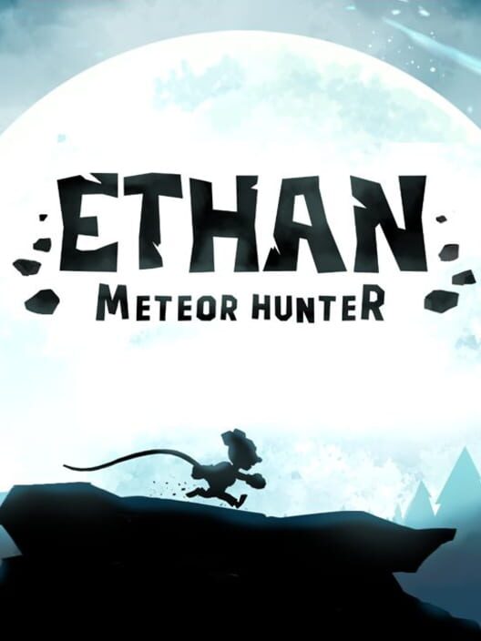 Carátula de Ethan: Meteor Hunter