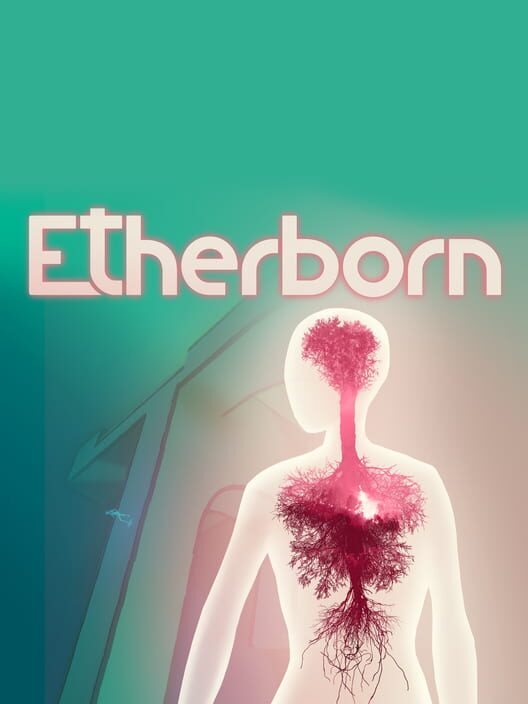 Jaquette de Etherborn