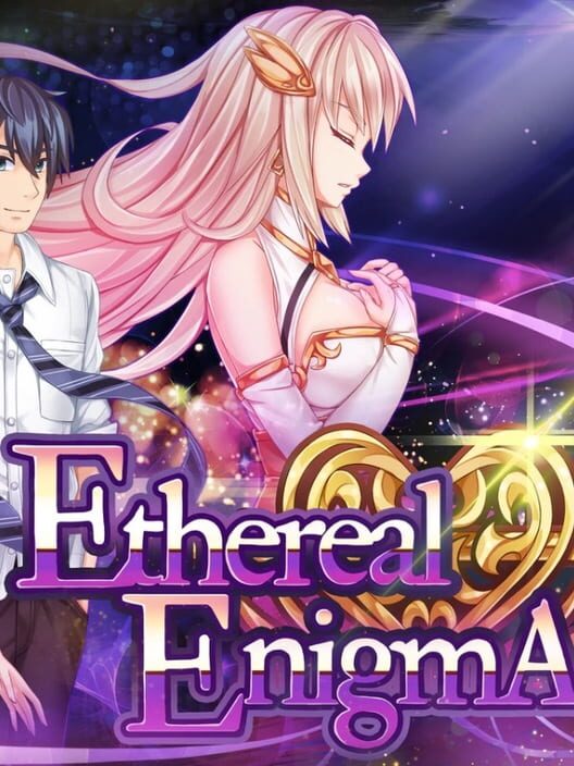Jaquette de Ethereal Enigma