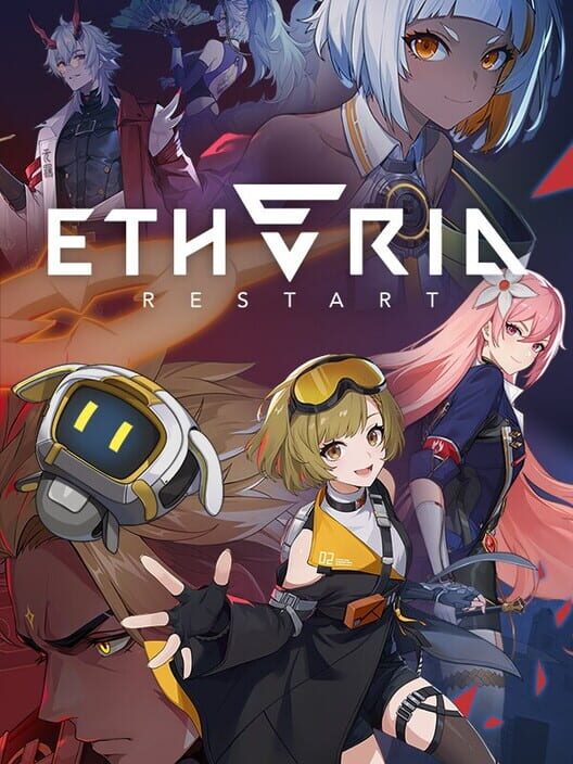 Carátula de Etheria: Restart