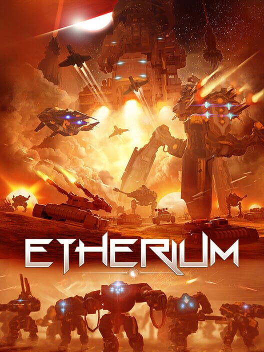 Carátula de Etherium